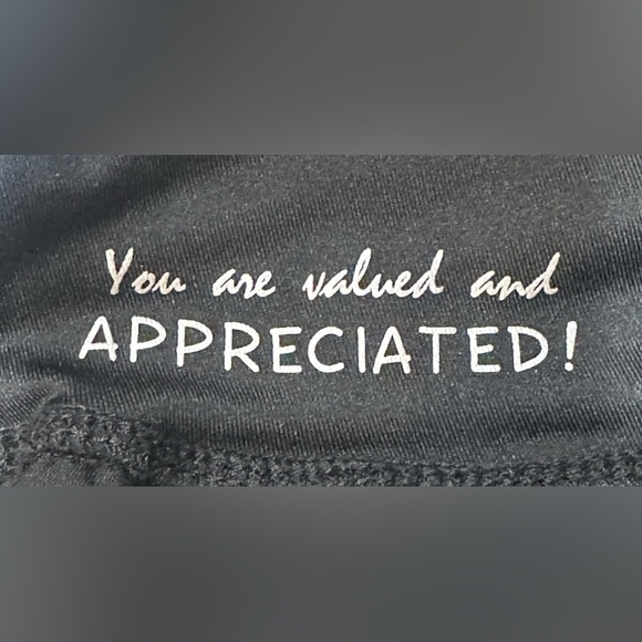 Healing Hands scrub bottoms S Black - Picture 4 of 4